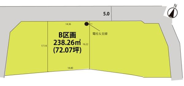 米沢市御廟１丁目の新築一戸建