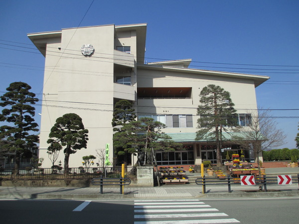 山形市桧町3丁目の土地(山形市立第九小学校)