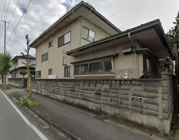 山形市桧町三丁目