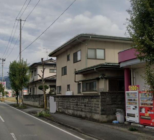 山形市桧町三丁目