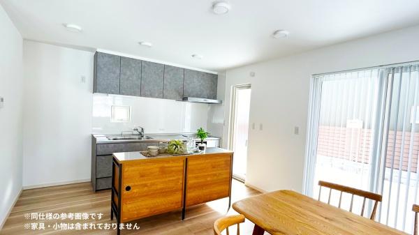 南陽市二色根の新築一戸建