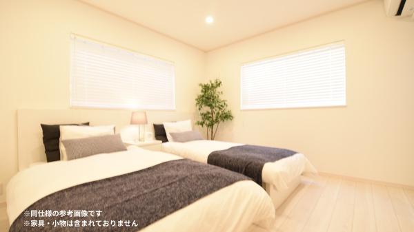 南陽市二色根の新築一戸建