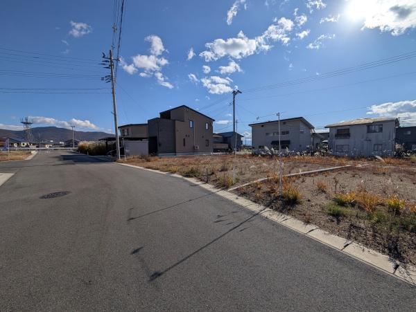 南陽市二色根の新築一戸建