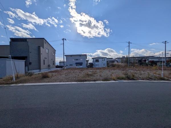 南陽市二色根の新築一戸建