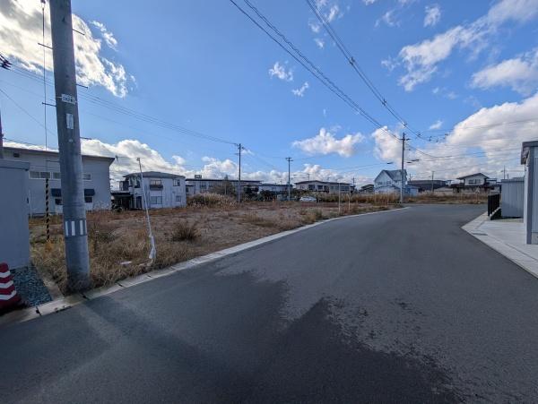 南陽市二色根の新築一戸建