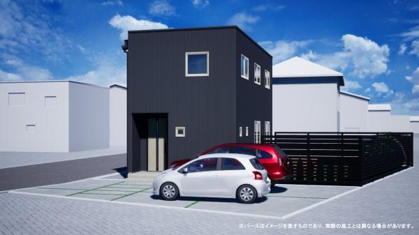 南陽市二色根の新築一戸建