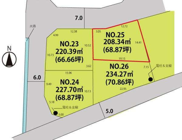 南陽市二色根の新築一戸建