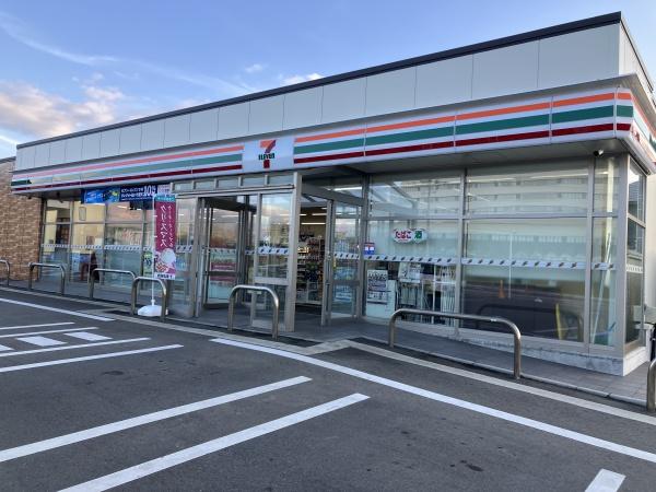 新庄市金沢字中関屋の新築一戸建(セブンイレブン新庄金沢店)