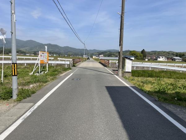 新庄市金沢字中関屋の新築一戸建
