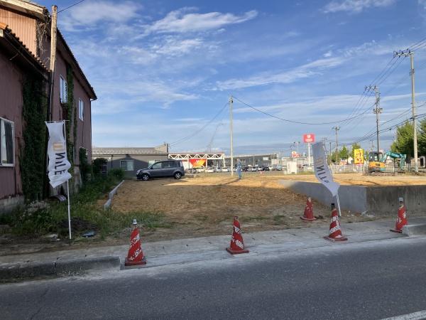 鶴岡市美咲町の新築一戸建
