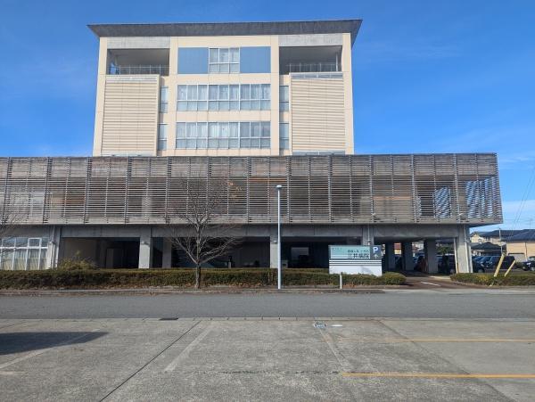 鶴岡市美咲町の新築一戸建(産婦人科・小児科三井病院)