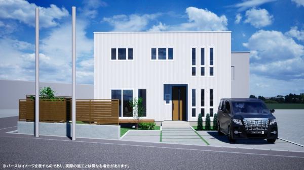 鶴岡市美咲町の新築一戸建