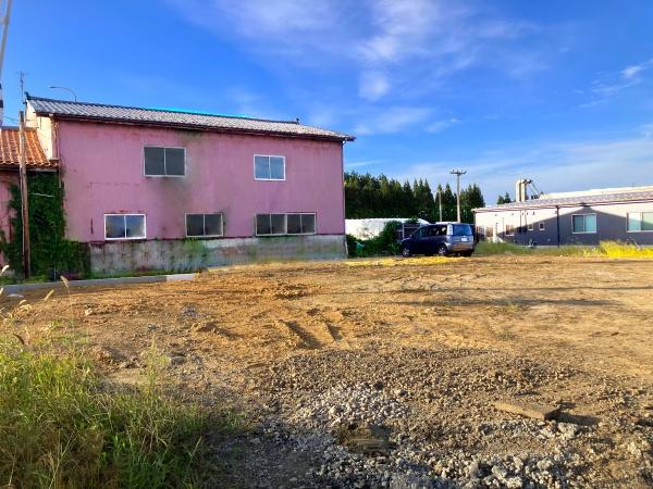 鶴岡市美咲町の新築一戸建