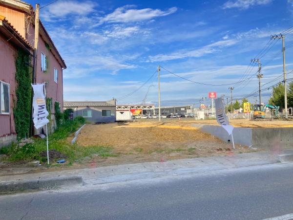 鶴岡市美咲町の新築一戸建
