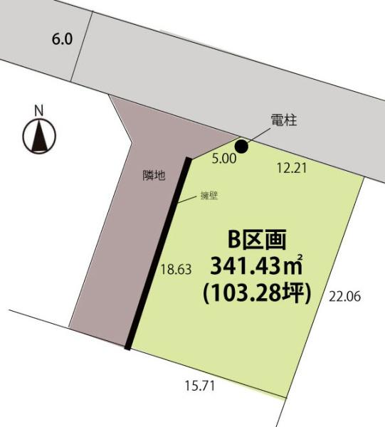東置賜郡川西町大字上小松の新築一戸建