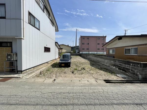 新庄市上金沢町の新築一戸建
