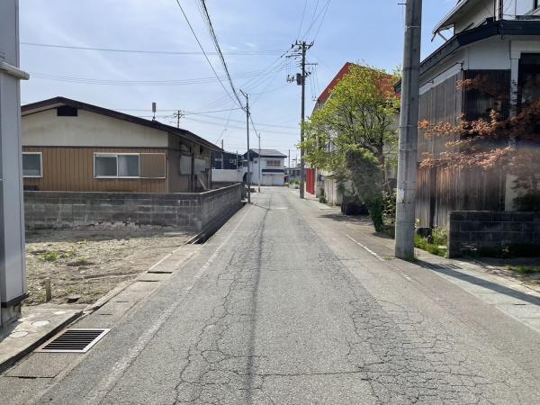 新庄市上金沢町の新築一戸建
