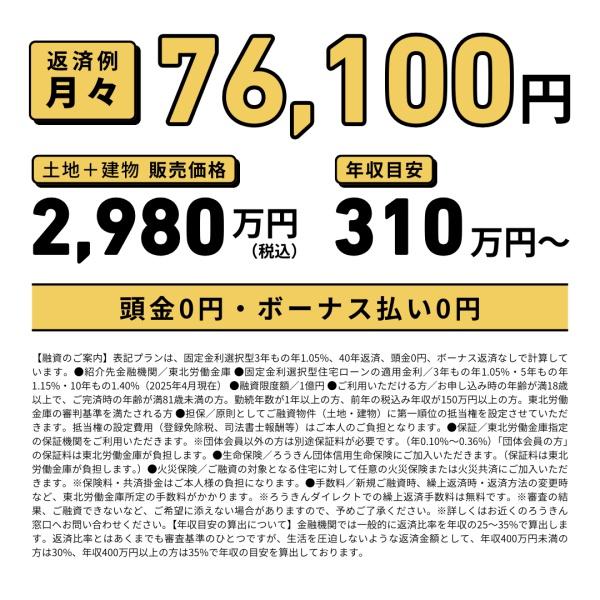 山形市みはらしの丘三丁目　No.2