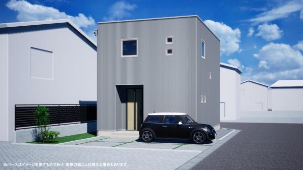 鶴岡市東原町の新築一戸建