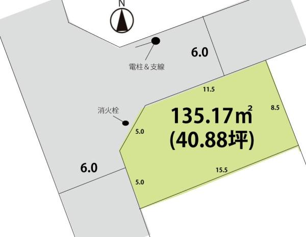鶴岡市東原町の新築一戸建