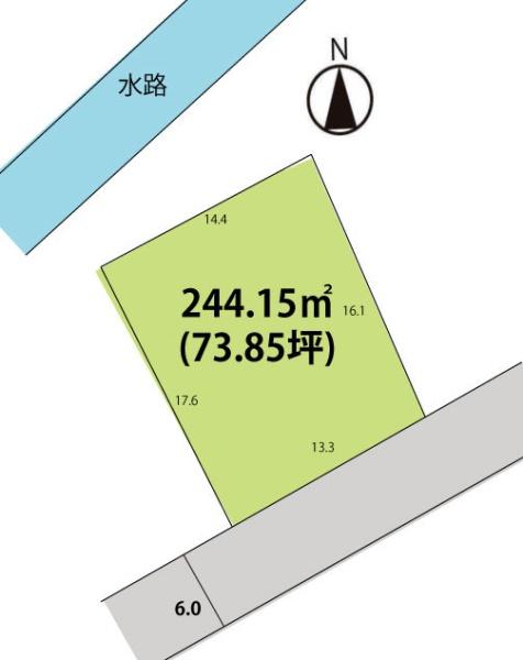 東置賜郡高畠町大字泉岡の新築一戸建
