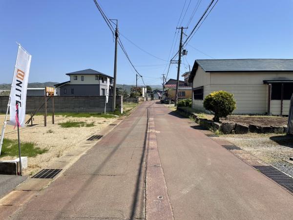東置賜郡高畠町大字泉岡の新築一戸建
