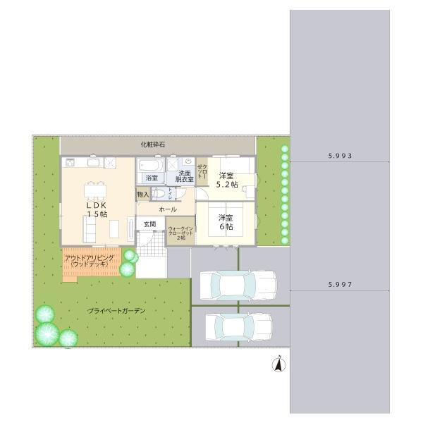 東村山郡山辺町大字山辺の新築一戸建