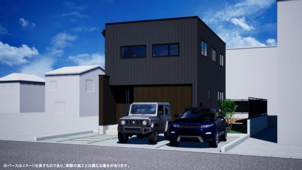 東根市神町西２丁目の新築一戸建