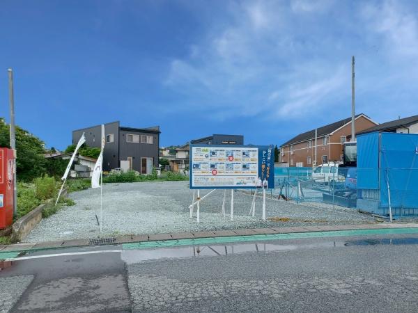 東根市神町西２丁目の新築一戸建