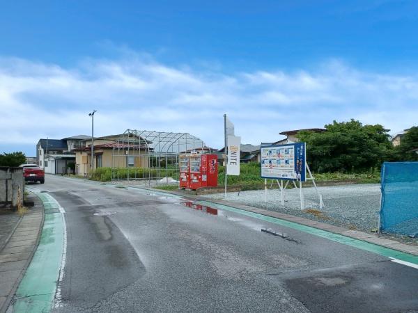 東根市神町西２丁目の新築一戸建