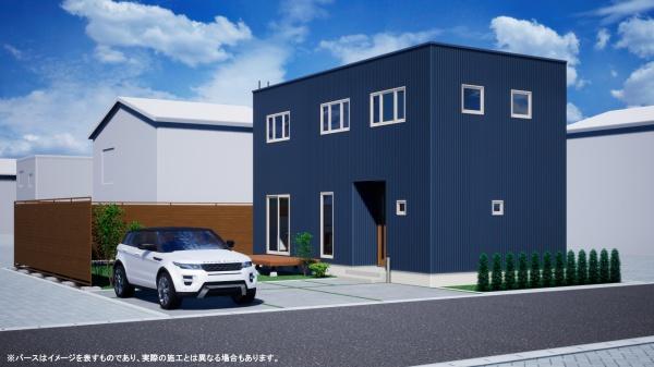 南陽市二色根の新築一戸建