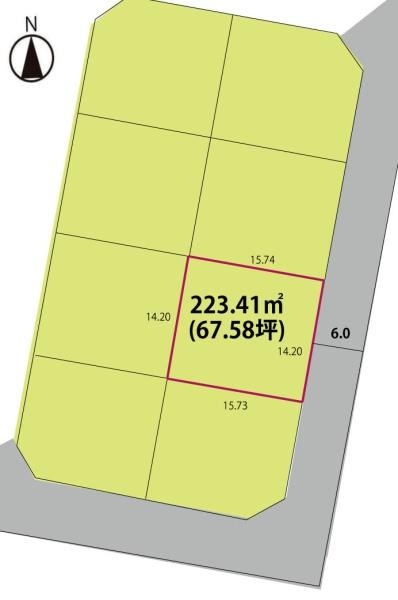 南陽市二色根の新築一戸建