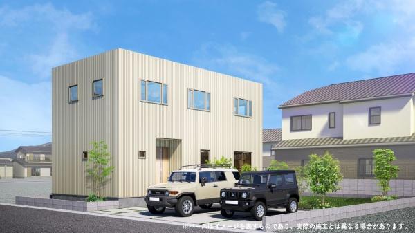 西村山郡河北町谷地所岡２丁目の土地