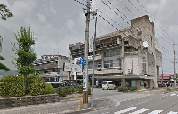 西村山郡河北町谷地所岡２丁目の土地(河北町役場)