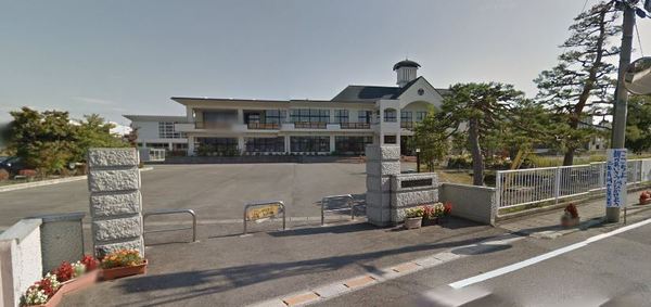 西村山郡河北町谷地所岡２丁目の土地(河北町立谷地中部小学校)