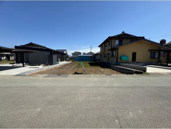 西村山郡河北町谷地所岡２丁目の売土地
