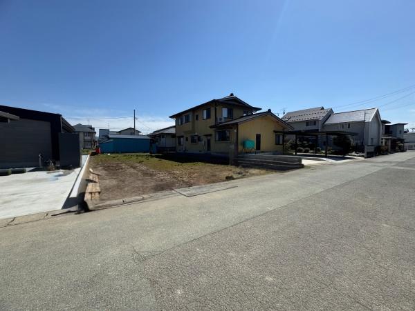 西村山郡河北町谷地所岡２丁目の売土地