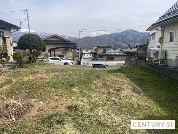 上山市四ツ谷１丁目の土地