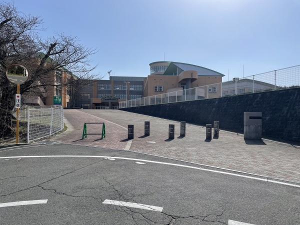 南陽市三間通の新築一戸建(南陽市立赤湯小学校)