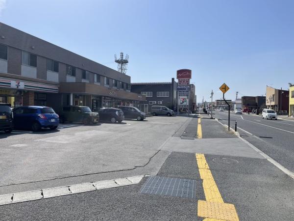 南陽市三間通の新築一戸建(セブンイレブン南陽赤湯店)