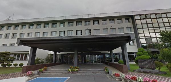 南陽市三間通の新築一戸建(南陽市役所)