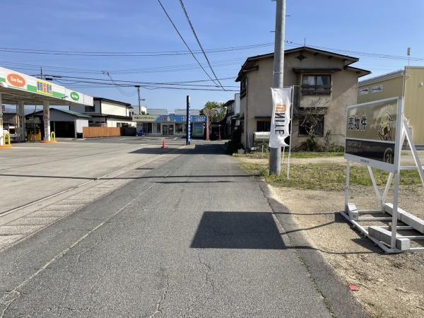 南陽市三間通の新築一戸建