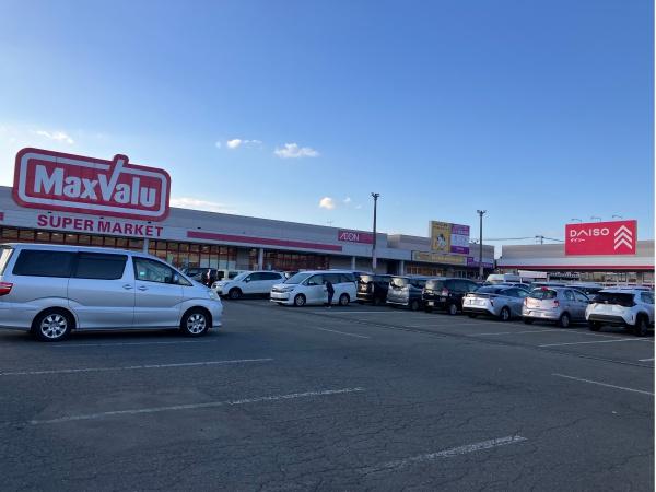 新庄市十日町字大道西の新築一戸建(マックスバリュ新庄店)
