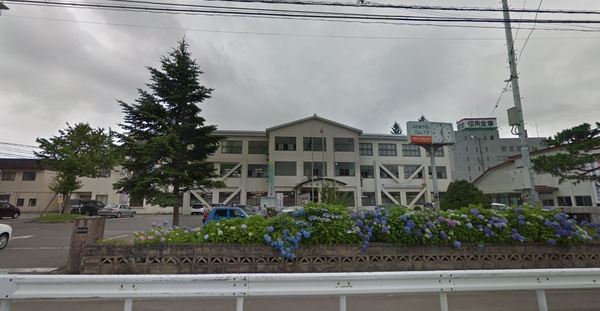 新庄市十日町字大道西の新築一戸建(新庄市役所)