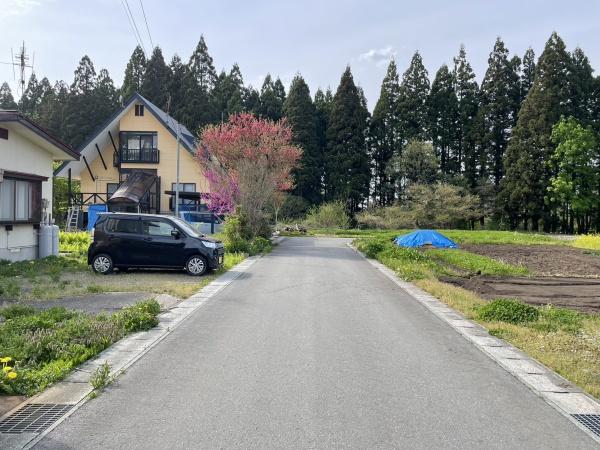 新庄市十日町字大道西の新築一戸建