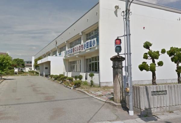 東根市大字野田の新築一戸建(東根市立小田島小学校)