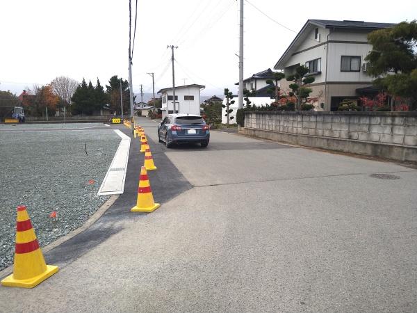 東根市大字野田の新築一戸建