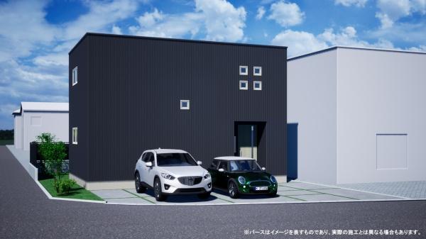 東根市大字野田の新築一戸建