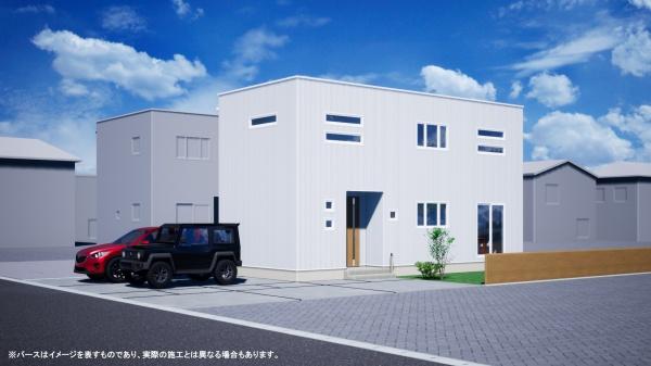 西村山郡河北町谷地所岡２丁目の新築一戸建