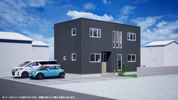 西村山郡河北町谷地所岡２丁目の新築一戸建